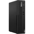 thumbnail image 1 of Lenovo ThinkCentre M70s Gen 3 11T8 - SFF Core i7 12700 / up to 4.9 GHz - RAM 16 GB - SSD 512 GB - TCG Opal Encryption, NVMe, Value - DVD-Writer - UHD Graphics 770 - Gigabit Ethernet - Win 11 Pro - monitor: none - keyboard: US - black - Lenovo TopSeller - with 3 Years Lenovo Premier Support, 1 of 6