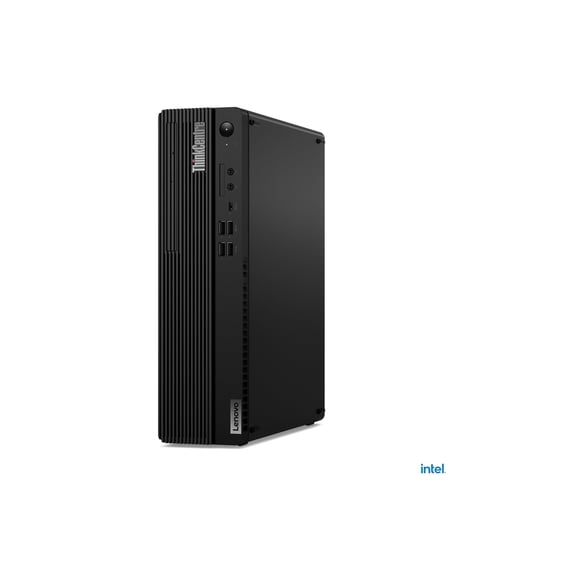 Lenovo ThinkCentre M70s Gen 4 12DN - SFF Core i5 13400 / up to 4.6 GHz - RAM 16 GB - SSD 512 GB - TCG Opal Encryption 2, NVMe, Value - DVD-Writer - UHD Graphics 730 - Gigabit Ethernet, IEEE 802.11ax (Wi-Fi 6E) - Win 11 Pro - monitor: none - keyboard: English - black - Lenovo TopSeller