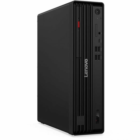 Lenovo ThinkCentre M70s Gen 6 12YK001CUS Desktop AI Computer - Intel Core Ultra 7 265 - vPro Technology - 32 GB - 512 GB SSD - Small Form Factor - Black - Intel Q870 Chip - Windows 11 Pro - Intel D...