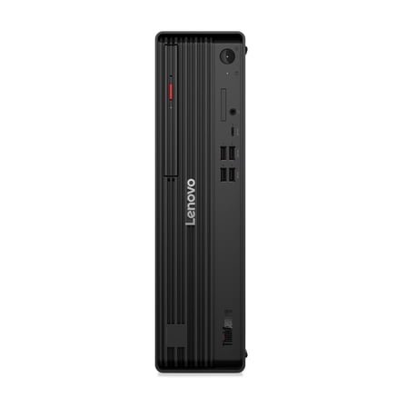 Lenovo ThinkCentre M70s Gen 6 12YK0014US Desktop Computer, Intel Core Ultra 5 2nd Gen 225, 16 GB, 512 GB SSD, Small Form Factor, Black