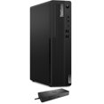 thumbnail image 1 of Lenovo ThinkCentre M70s Home/Business Desktop (Intel i5-10400 6-Core, Intel UHD 630, 16GB RAM, 128GB PCIe SSD + 2TB HDD (3.5), USB 3.2, HDMI, Win 11 Pro) with WD19S 180W Dock, 1 of 7