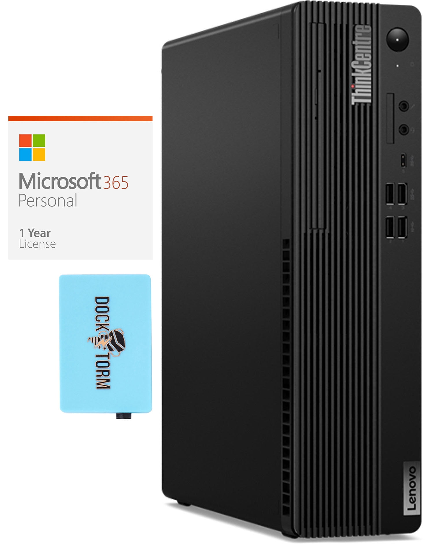 Lenovo ThinkCentre M70s Home & Business Desktop (Intel i5