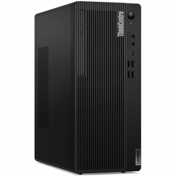 Lenovo ThinkCentre M70t Gen 5 12U00011US Desktop Computer, Intel Core i7 14th Gen i7-14700, vPro Technology, 32 GB, 1 TB SSD, Tower, Black