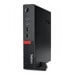 Lenovo ThinkCentre M710q - Core i3 7100T 3.4 GHz - 8 GB - 128 GB