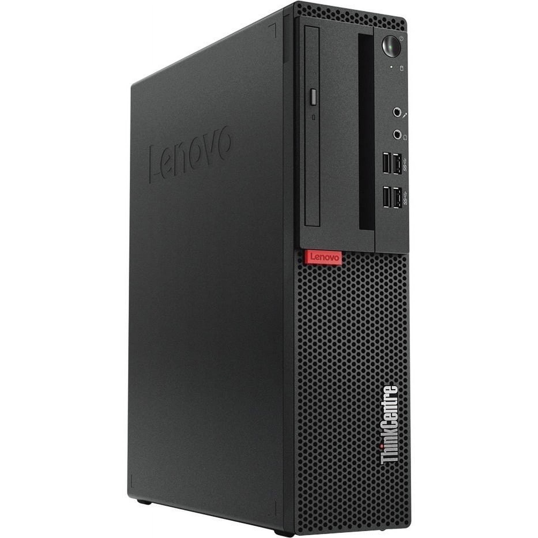 Lenovo ThinkCentre M710s 10M7 - SFF - Core i5 7400 / up to Lenovo ThinkCentre M710s 10M7 - SFF - Core i5 7400 / up to