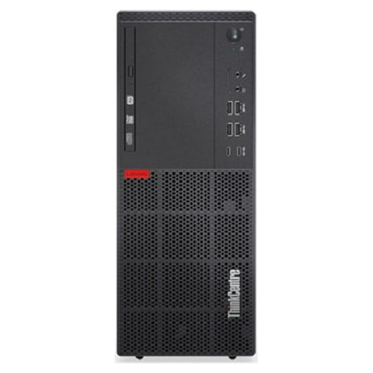 Lenovo ThinkCentre M710t Tower PC with Intel i3-6100, 8GB