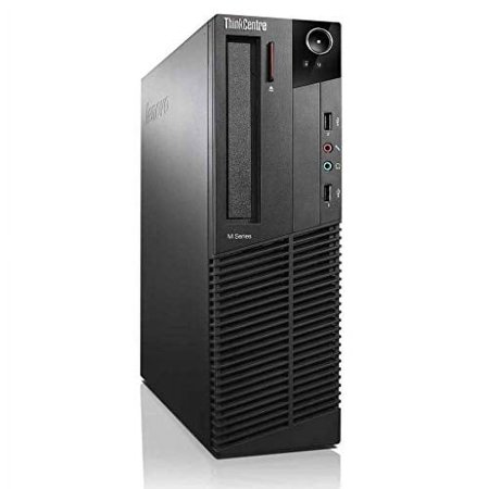 Lenovo ThinkCentre M71e SFF Desktop PC - Intel Core i3-2100 3.1GHz 8GB 250GB Windows 10 Professional