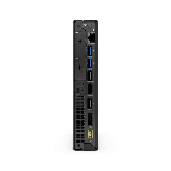Lenovo ThinkCentre M720 Tiny Desktop, i5-8400T, UHD Graphics 630, 8GB, 128GB SSD, Win 10 Pro, 3 YR On-site Warranty