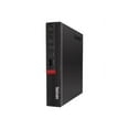 thumbnail image 1 of Lenovo ThinkCentre M720q 10T7001QUS Desktop Computer - Intel Core i7 (8th Gen) i7-8700T 2.40 GHz - 8 GB DDR4 SDRAM - 1 TB HDD - Windows 10 Pro 64-bit (English) - Tiny - Wireless LAN - Bluetooth - Engl, 1 of 10