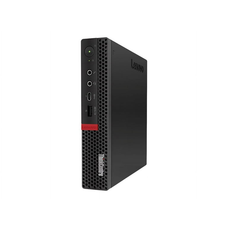 Lenovo ThinkCentre M720q 10T8 - Tiny - Pentium Gold G5400T / 3.1
