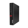 thumbnail image 1 of Lenovo ThinkCentre M720q Tiny Home and Business Desktop Black (Intel i5-8500T 6-Core, 64GB RAM, 4TB PCIe SSD, Intel UHD 630, 3xUSB 3.1, 1xHDMI, 2 Display Port (DP), Win 10 Pro), 1 of 5
