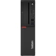 thumbnail image 1 of Lenovo ThinkCentre M720s 10ST008LUS Desktop Computer Intel Core i5-9400 16GB 256GB SSD Intel UHD Graphics 630 DVD-Writer Windows 10 Pro Small Form Factor Black, 1 of 5