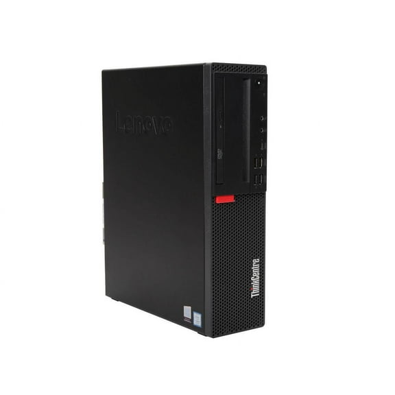 Restored Lenovo ThinkCentre M720s SFF Desktop - 8th Gen Intel Hexa-Core (6 Cores) i5-8500 up to 4.10 GHz 8 GB DDR4 256 GB M.2 SSD + 1TB HD (Refurbished)