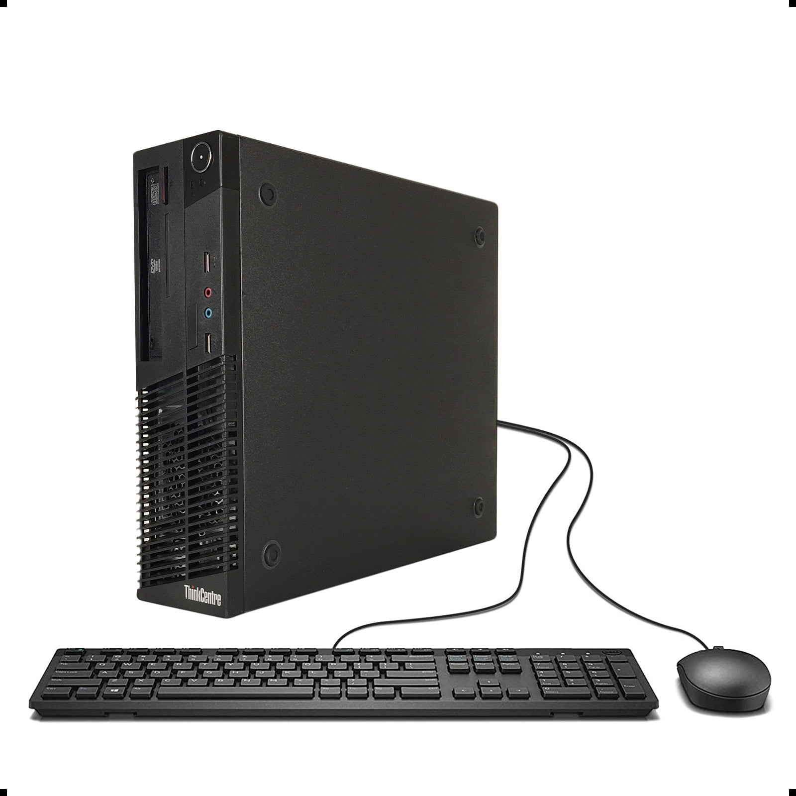 Pre-Owned Lenovo ThinkCentre M72E SFF PC, INTEL CORE I5-3470 3.2GHZ, 8G ...