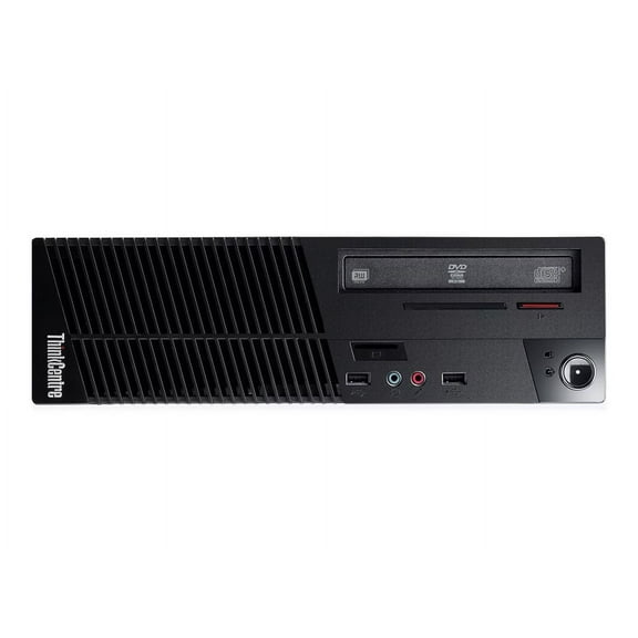 Lenovo ThinkCentre M73 10AY - Tiny Core i3 4130T - RAM 4 GB - HDD 500 GB - HD Graphics 4400 - Gigabit Ethernet - Win 7 Pro 64-bit (includes Win 8 Pro 64-bit License) - monitor: none - business black - TopSeller