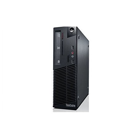 Lenovo ThinkCentre M73 Desktop Computer - Intel Core i3 i3-4130 3.40 GHz - Small Form Factor - Business Black 10B7001RUS