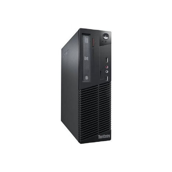 Pre-Owned Lenovo ThinkCentre M73 SFF Core i5-4570T 3.40GHz 4GB RAM 500GB SATA Desktop Grade B
