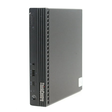 Lenovo ThinkCentre M75q G2 Tiny Desktop Hex-Core AMD Ryzen 5 PRO 5650GE 3.40GHz WiFi 16GB 512GB M.2 SSD Windows 11 Pro (Good)