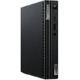 thumbnail image 1 of Lenovo ThinkCentre M75q Gen 2 Business Mini Desktop (AMD Ryzen 5 PRO 5650GE 6-Core, 64GB RAM, 1TB PCIe SSD + 2TB HDD (2.5), AMD Radeon, Wifi, Bluetooth, HDMI, USB 3.2, Win 11 Pro), 1 of 5