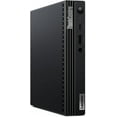 thumbnail image 1 of Lenovo ThinkCentre M75q Gen 2 Business Mini Desktop (AMD Ryzen 5 PRO 5650GE 6-Core, 64GB RAM, 8TB PCIe SSD, AMD Radeon, Wifi, Bluetooth, HDMI, USB 3.2, Display Port, Black, Win 10 Pro), 1 of 5
