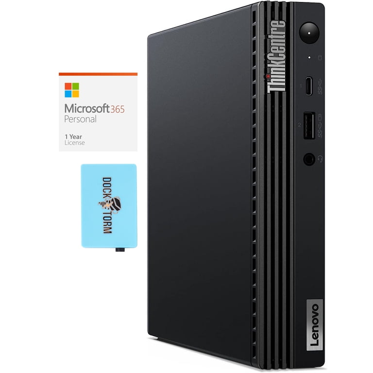 Lenovo ThinkCentre M75q Gen 2 Business Mini Desktop (AMD Ryzen 5 