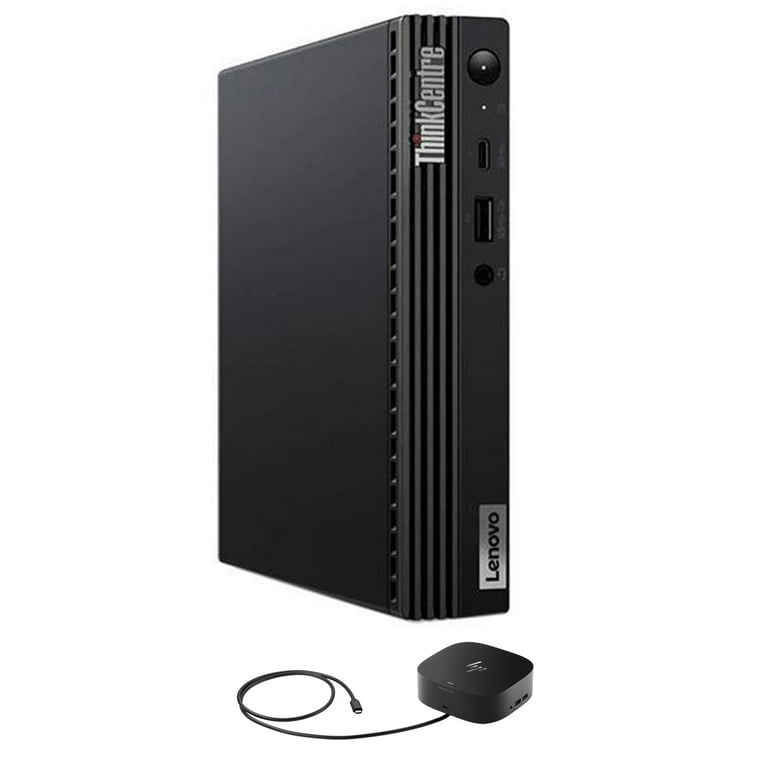 Lenovo ThinkCentre M75q Tiny Gen 2 Home/Business Mini Desktop (AMD 