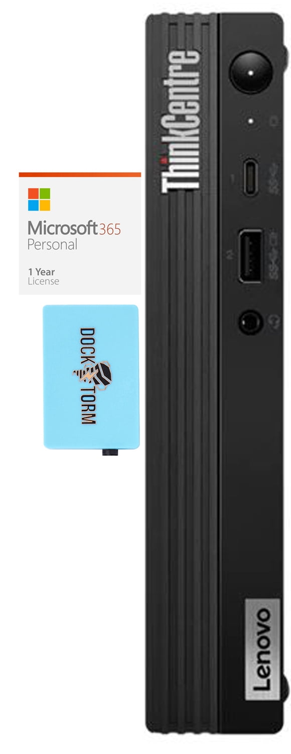 Lenovo ThinkCentre M75q Tiny-Gen M Home/Business Mini Desktop