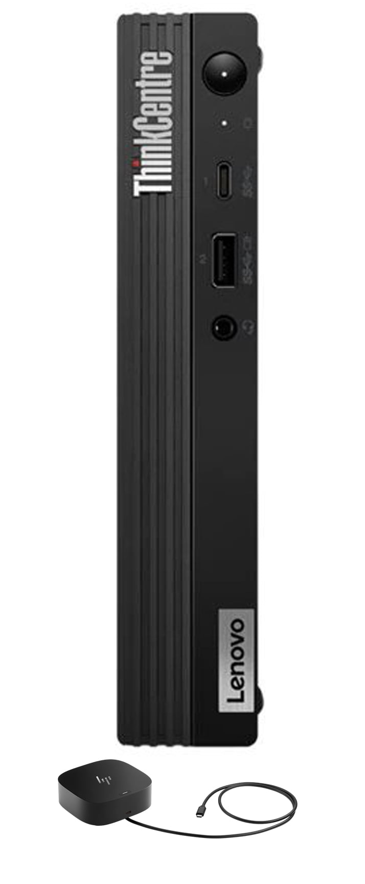 Lenovo ThinkCentre M75q Tiny-Gen 2 M Home/Business Mini Desktop 