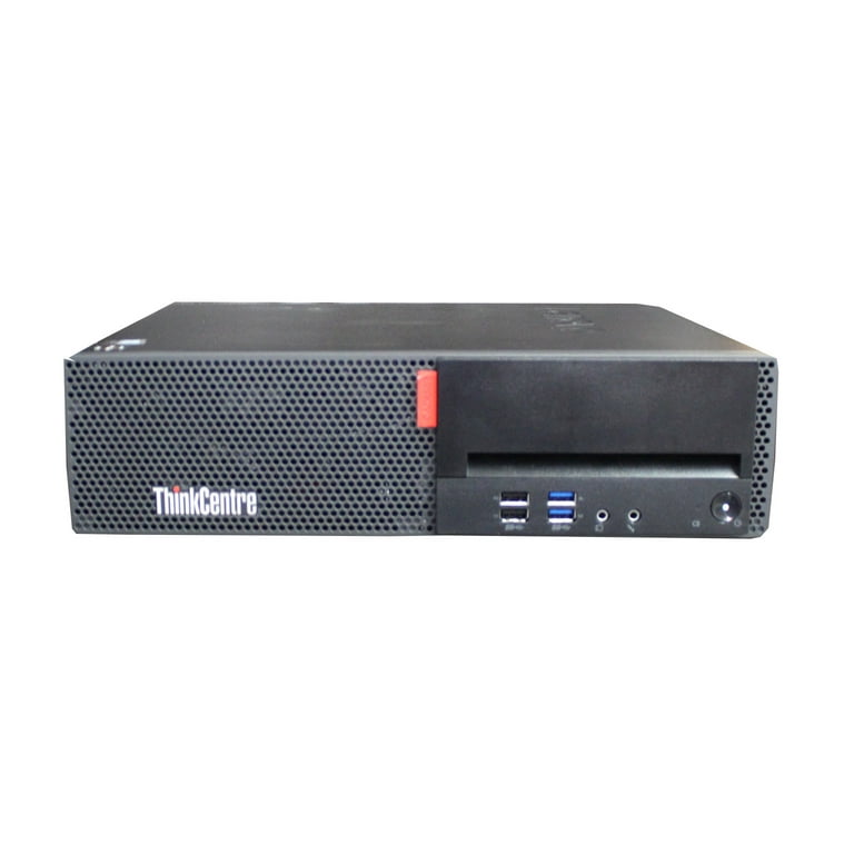 Lenovo ThinkCentre M75s-1 11AV-CT01WW Computer Black