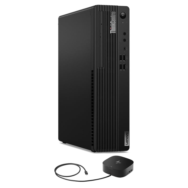 Lenovo ThinkCentre M75s Gen 2 SFF School/Business Mini Desktop