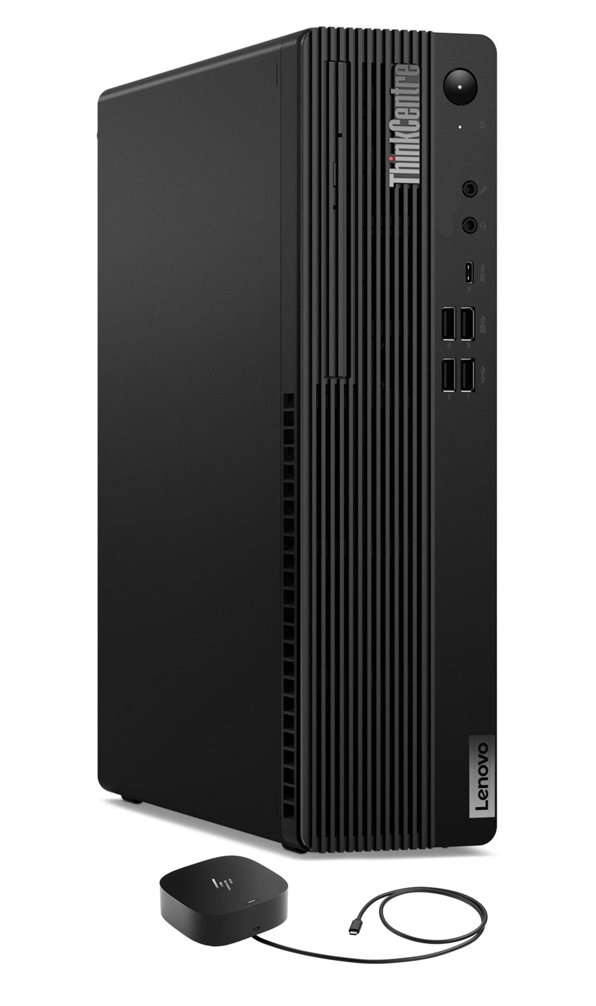 Lenovo ThinkCentre M75s Gen 2 SFF School/Business Mini Desktop (AMD
