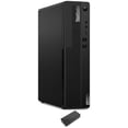thumbnail image 1 of Lenovo ThinkCentre M75s Home/Business Desktop (AMD Ryzen 5 PRO 4650G 6-Core, Integrated Graphics, 32GB RAM, 8TB PCIe SSD, Wifi, Bluetooth, Win 11 Pro) with USB-C Dock, 1 of 7