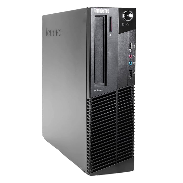 Lenovo ThinkCentre M79 SFF Computer PC, AMD Quad Core 3.50 GHz 