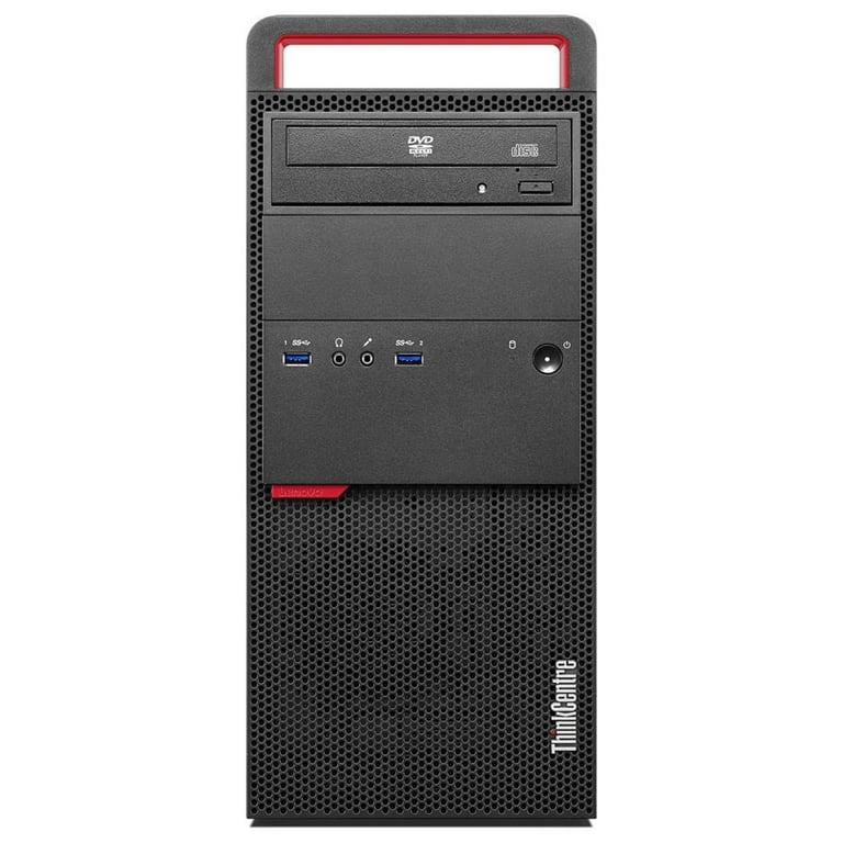 Lenovo ThinkCentre M800 Mini Tower PC with Intel i7-6700