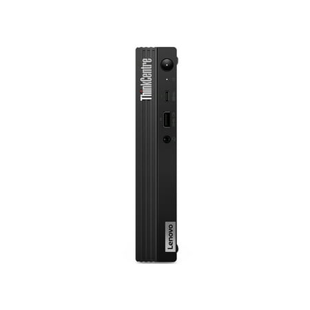 Lenovo - ThinkCentre M80q Tiny Desktop - Intel Core i5-10500T - 8GB Memory - Integrated Intel UHD Graphics - 256 SSD