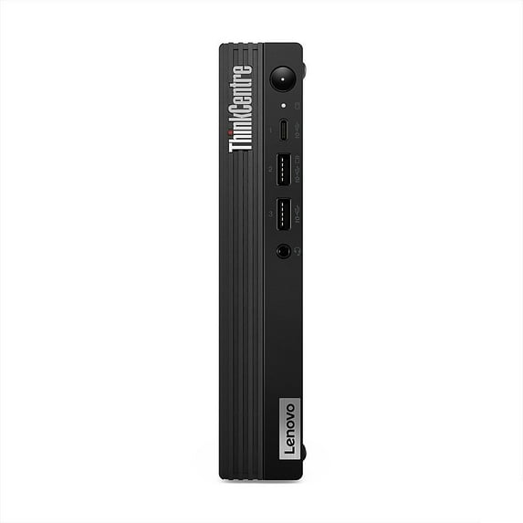 Lenovo ThinkCentre M80q Gen 3 Business Mini Desktop (Intel i5-12500T, 16GB DDR5, 2x1TB PCIe SSD RAID 1 (1TB), Intel UHD 770, WiFi 6E, Bluetooth 5.3, RJ-45, Win 11 Pro)