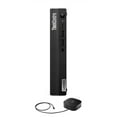 thumbnail image 1 of Lenovo ThinkCentre M80q Gen 3 Business Mini Desktop (Intel i5-12500T 6-Core, Intel UHD 770, 32GB DDR5 4800MHz RAM, Win 11 Pro) with G2 Universal Dock, 1 of 6
