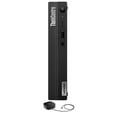 thumbnail image 1 of Lenovo ThinkCentre M80q Home/Business Mini Desktop (Intel i5-10500T 6-Core, Intel UHD 630, 8GB RAM, 512GB SATA SSD, Wifi, HDMI, Bluetooth, Win 11 Pro) with G5 Essential Dock, 1 of 6