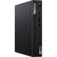 thumbnail image 1 of Lenovo ThinkCentre M80q, Intel Core i7-10700T, Intel UHD Graphics 630, 16GB RAM, 256GB SSD, Black, Windows 11 Pro, 11DN008NUS, 1 of 12