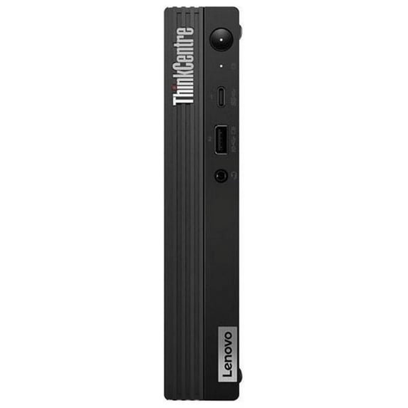 Lenovo ThinkCentre M80q Mini Business Desktop (Intel i5-10500T 6-Core, Intel UHD 630, 32GB RAM, 256GB PCIe SSD + 500GB HDD, WiFi 6, Bluetooth 5.2, RJ-45, 6 USB 3.1, HDMI, Win 11 Pro)