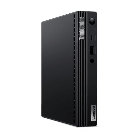 Lenovo ThinkCentre M80q Tiny Desktop Micro Tower Desktop, 10th Gen Intel Core i5-10500T, 32GB RAM, 1TB SSD, Intel UHD Graphics 630, Windows 10 Pro