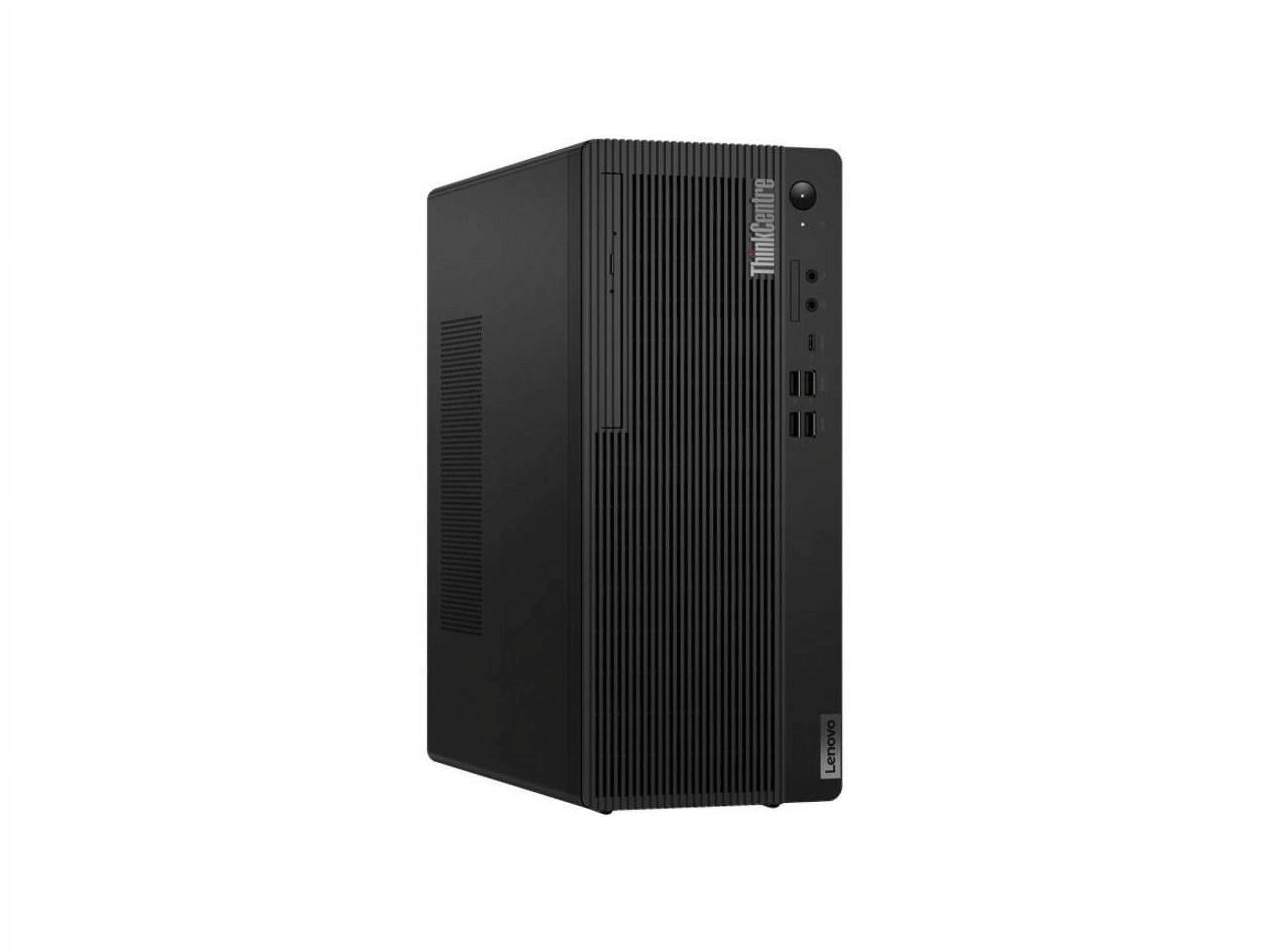 Lenovo ThinkCentre M80t Gen 3 11TE0008US Desktop Computer - Intel Core ...