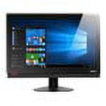 Lenovo ThinkCentre M810z - Core i5 7400 3 GHz - 8 GB - 500 GB - LED 21.5"