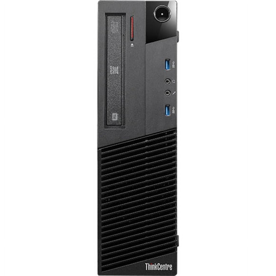 Lenovo ThinkCentre M83 10AM000AUS Desktop Computer, Intel Core i7 4th ...