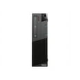 thumbnail image 1 of Lenovo ThinkCentre M83 10AM000WUS Desktop Computer, Intel Core i3 i3-4150 Dual-core (2 Core) DDR3 SDRAM, 500 GB HDD, Business Black, 1 of 7