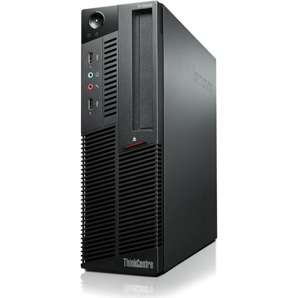 Lenovo ThinkCentre M90P Desktop Computer PC, 3.10 GHz Intel i5 Dual Core Gen 1, 4GB DDR3 RAM, 2TB SATA Hard Drive, Windows 10 Professional 64bit