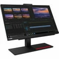 thumbnail image 1 of Lenovo ThinkCentre M90a 11CDS0DH00 All-in-One Computer - Intel Core i5 10th Gen i5-10400 Hexa-core (6 Core) 2.90 GHz - 8 GB RAM DDR4 SDRAM - 256 GB M.2 PCI Express NVMe 3.0 x4 SSD - 23.8" Full HD 1..., 1 of 1