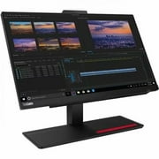 Lenovo ThinkCentre M90a 11CDS0DH00 All-in-One Computer - Intel Core i5 10th Gen i5-10400 Hexa-core 6 Core 2.90 GHz - 8 GB RAM DDR4 SDRAM - 256 GB M.2 PCI Express NVMe 3.0 x4 SSD - 23.8 Full HD 1...