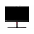 thumbnail image 1 of Lenovo ThinkCentre M90a Gen 3 11VF0063US All-in-One Computer - Intel Core i5 12th Gen i5-12500 Hexa-core (6 Core) 3 GHz - 8 GB RAM DDR4 SDRAM - 256 GB M.2 PCI Express NVMe 4.0 x4 SSD - 23.8" Full, 1 of 11