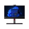 thumbnail image 1 of Lenovo ThinkCentre M90a Gen 3 11VF0065US All-in-One Computer - Intel Core i5 12th Gen i5-12500 Hexa-core (6 Core) 3 GHz - 8 GB RAM DDR4 SDRAM - 256 GB NVMe M.2 PCI Express PCI Express NVMe 4.0 x4 SSD, 1 of 11